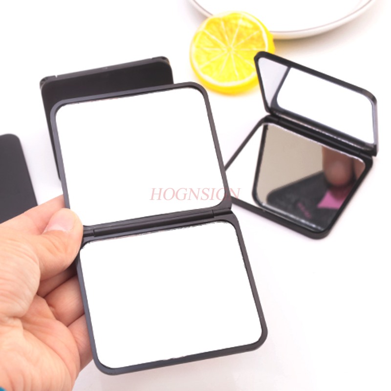Beauty Makeup Sale - Small Mirror Portable Double Sided Folding
