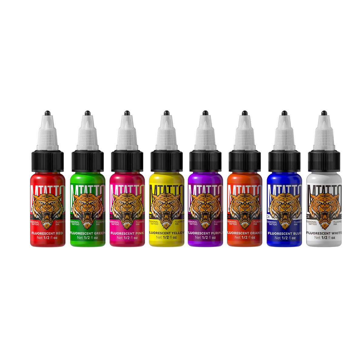 Beauty Makeup Pictures - 1PC 15ml DM Fluorescent Tattoo Ink