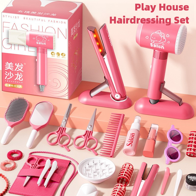 Beauty Makeup For Girl - Girls Hair Beauty Makeup Kit Kids