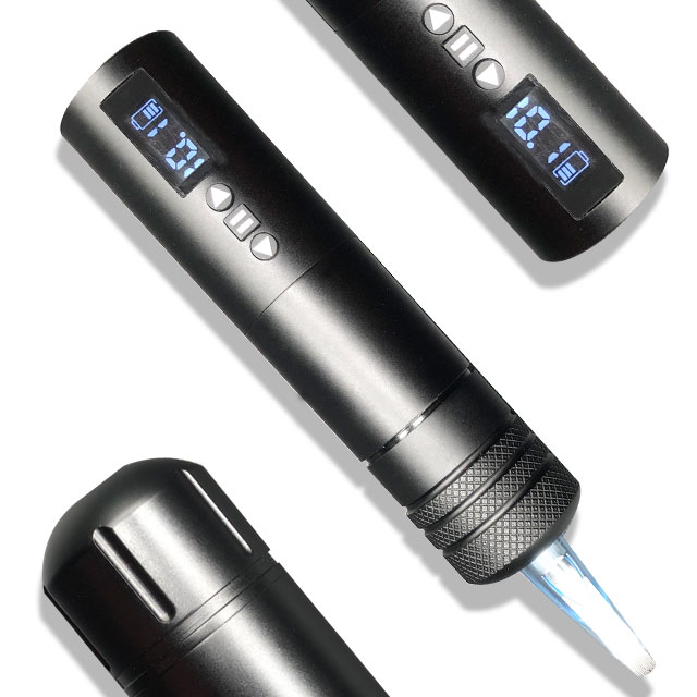Beauty Makeup Sale - Hot Sale Wireless Rotary Tattoo Pen