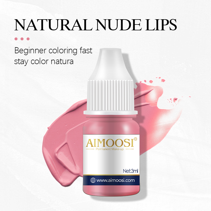 Beauty Makeup Pictures - 3Ml Nude Màu Mực Xăm Thường