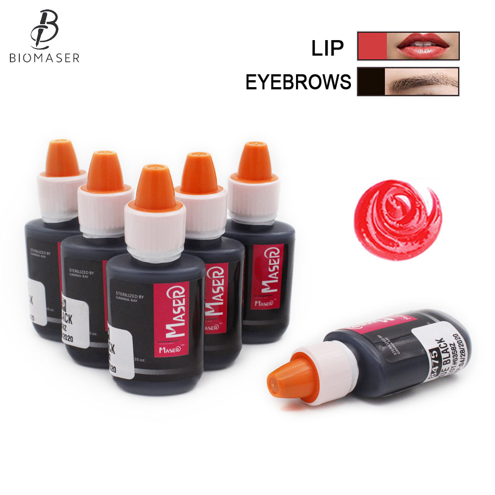 Beauty Makeup Pictures - Mực Xăm Thường Trực Trang Điểm