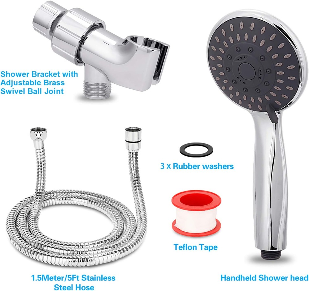 5-Setting High Pressure Handhe - đánh giá và giá Setting Spray