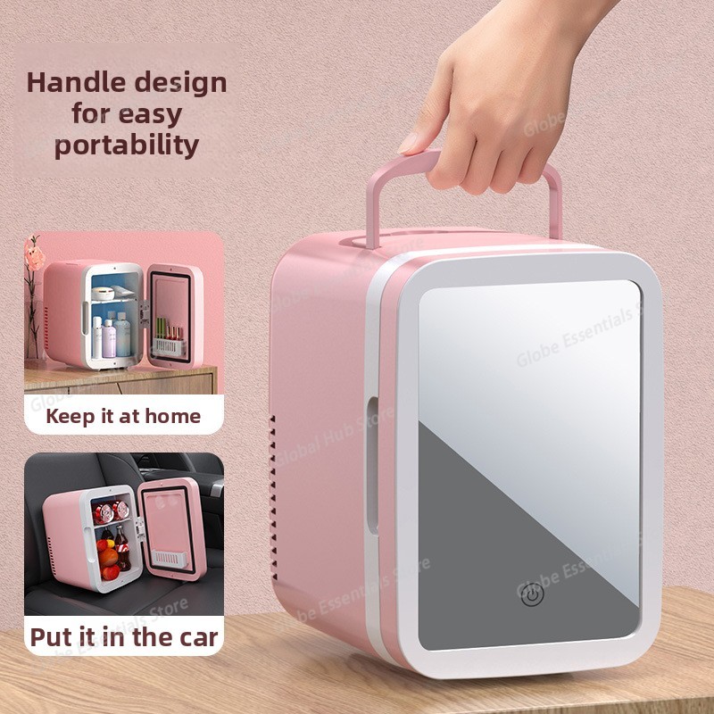 Colorful Beauty Fridge Skincar - đánh giá và giá Beauty Makeup Fridge