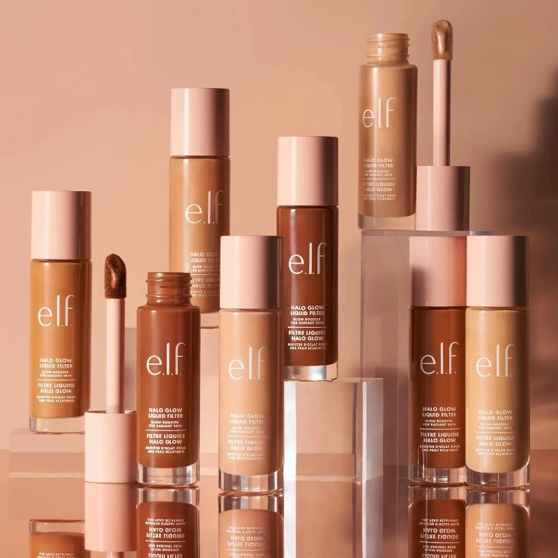 Hot Elf Setting Spray Primer L - đánh giá và giá Setting Spray