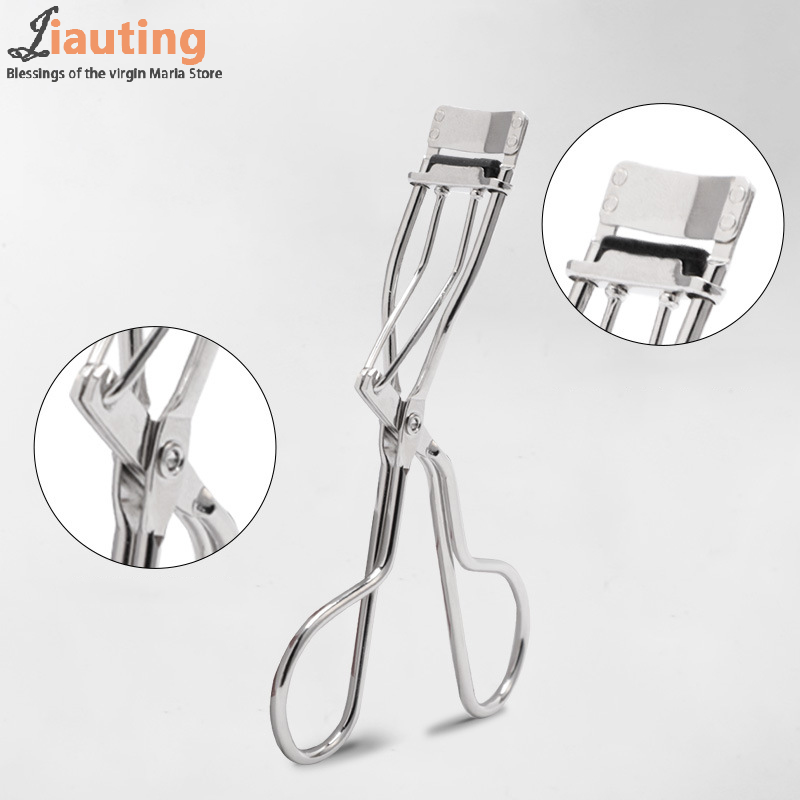 Mini Partial Eyelash Curler Na - đánh giá và giá Beauty Flower Makeup