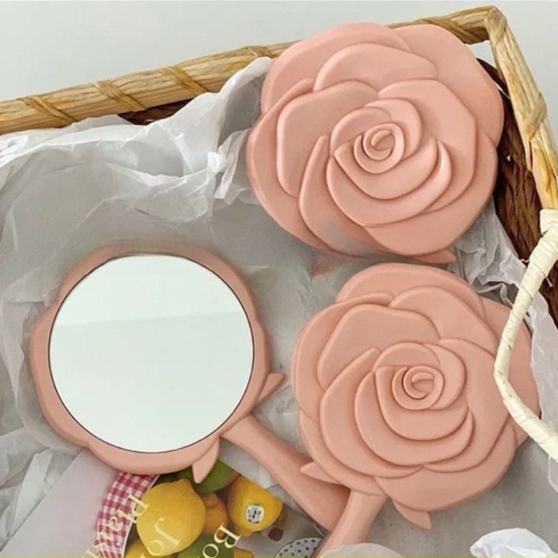 Portable Women Rose Makeup Mir - đánh giá và giá Beauty Flower Makeup