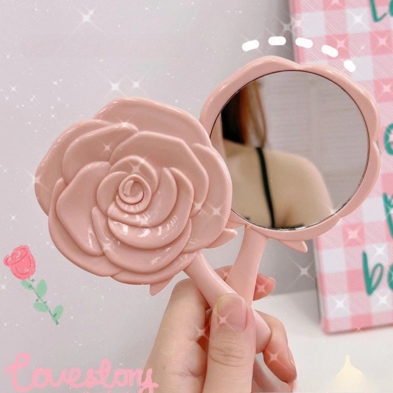 Portable Women Rose Makeup Mir - đánh giá và giá Beauty Flower Makeup