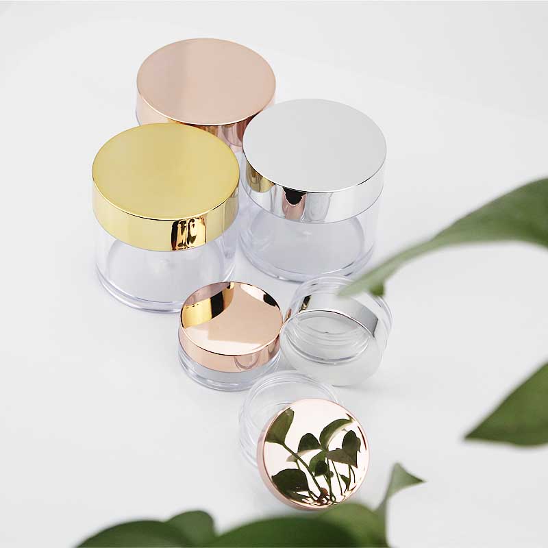 20/30/50pcs 60g Plastic Empty  - đánh giá và giá Beauty Flower Makeup