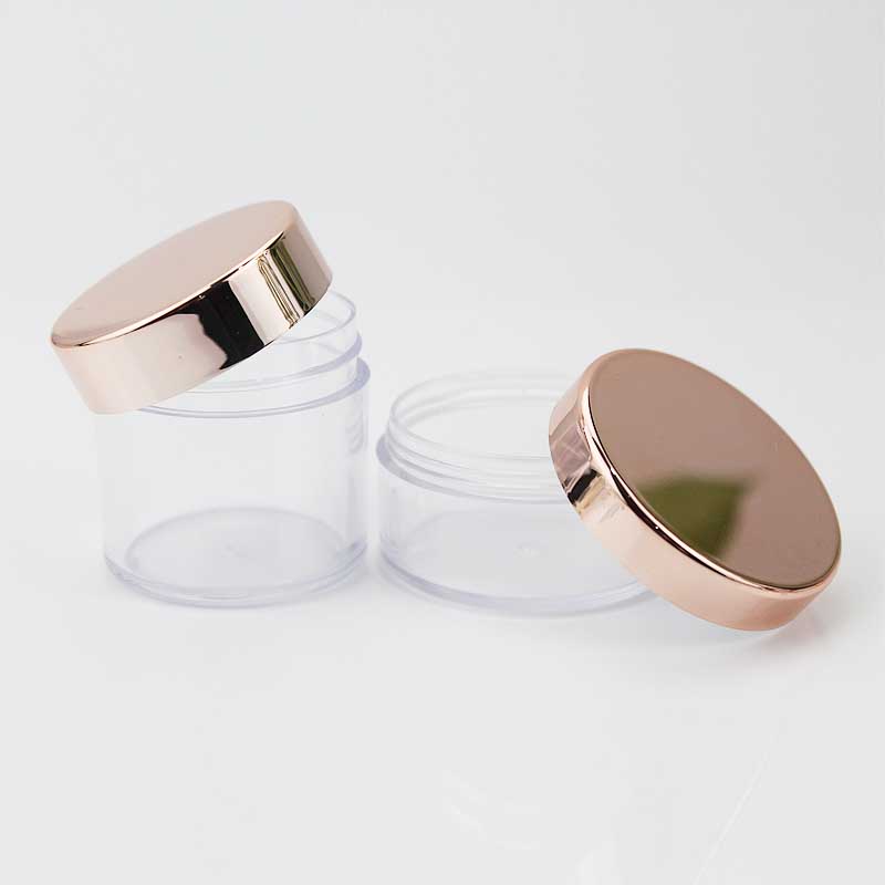 20/30/50pcs 60g Plastic Empty  - đánh giá và giá Beauty Flower Makeup