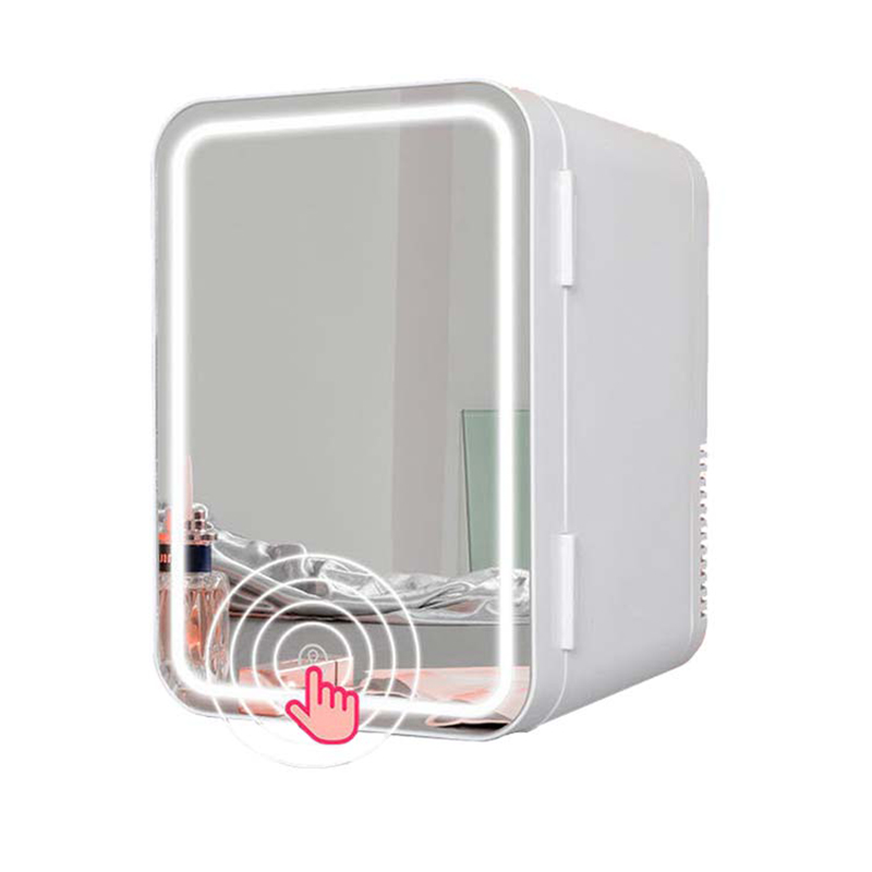 Cosmetic Mini Fridge for Skin  - đánh giá và giá Beauty Makeup Fridge