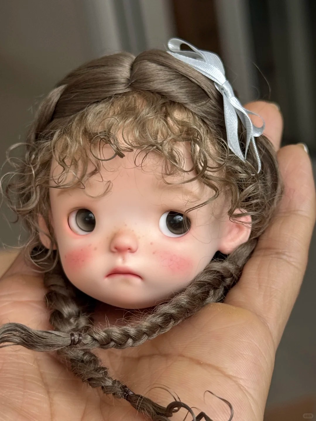 Amber 1/6 SD BJD Doll xiaop  d - đánh giá và giá Beauty Makeup For Girl