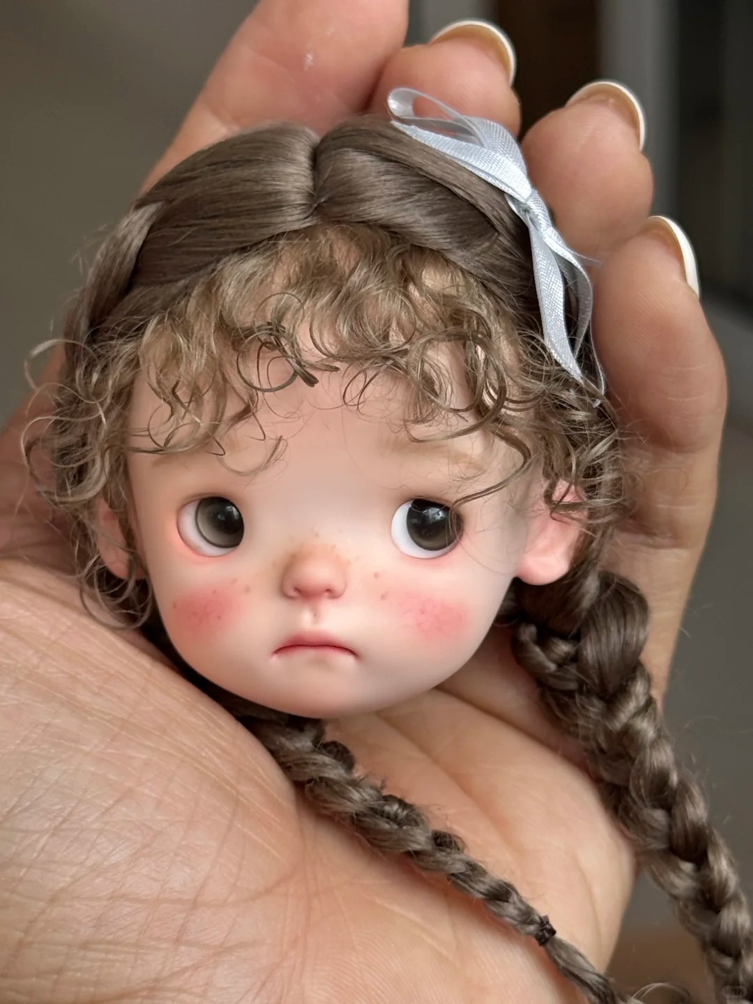 Amber 1/6 SD BJD Doll xiaop  d - đánh giá và giá Beauty Makeup For Girl