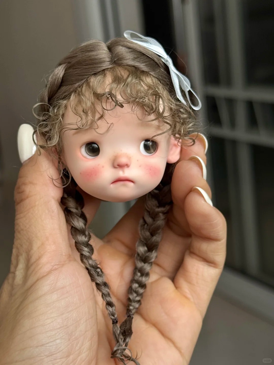 Amber 1/6 SD BJD Doll xiaop  d - đánh giá và giá Beauty Makeup For Girl