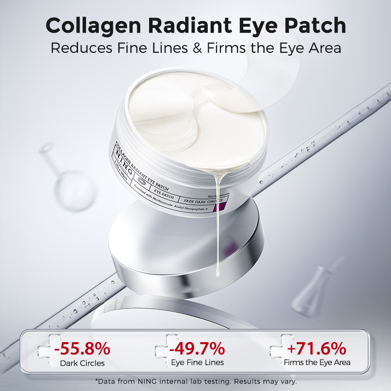 Eye Patches for Dark Circles – - đánh giá và giá Collagen Eye Patch