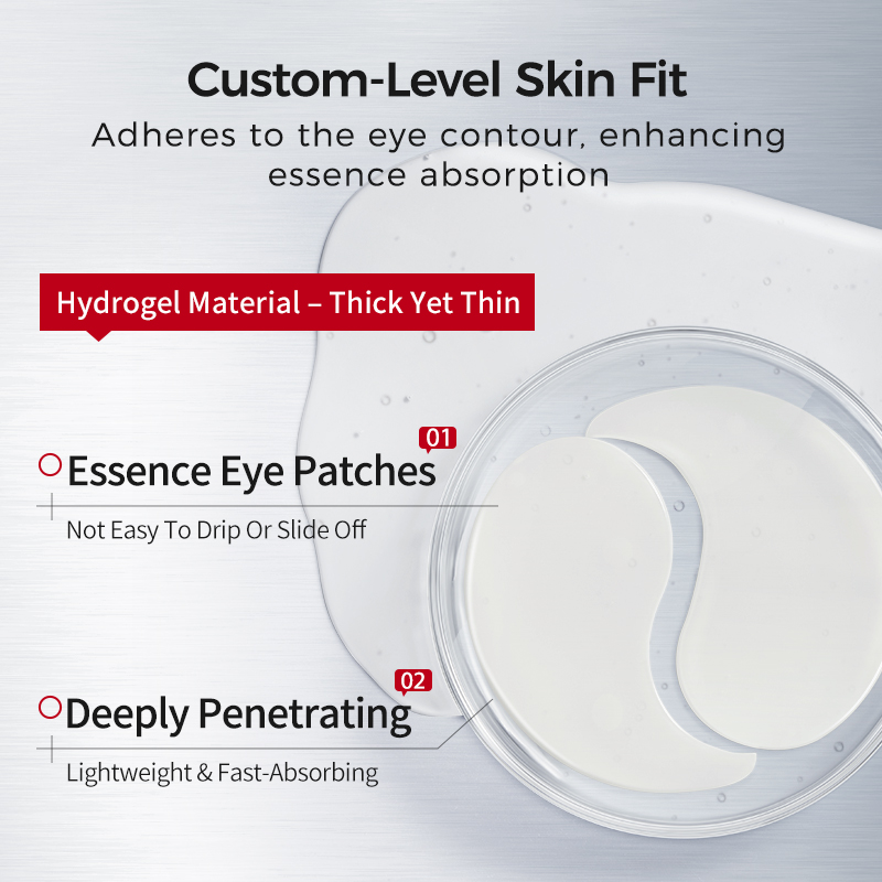 Eye Patches for Dark Circles – - đánh giá và giá Collagen Eye Patch