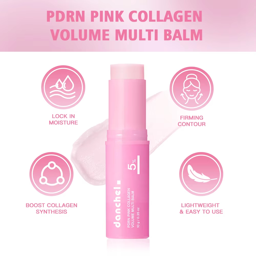 Pink Collagen Multi Volume Bal - đánh giá và giá Collagen Eye Patch