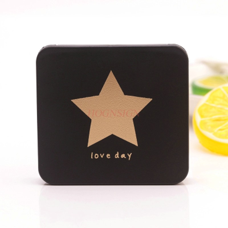 Small Mirror Portable Double S - đánh giá và giá Beauty Makeup Sale