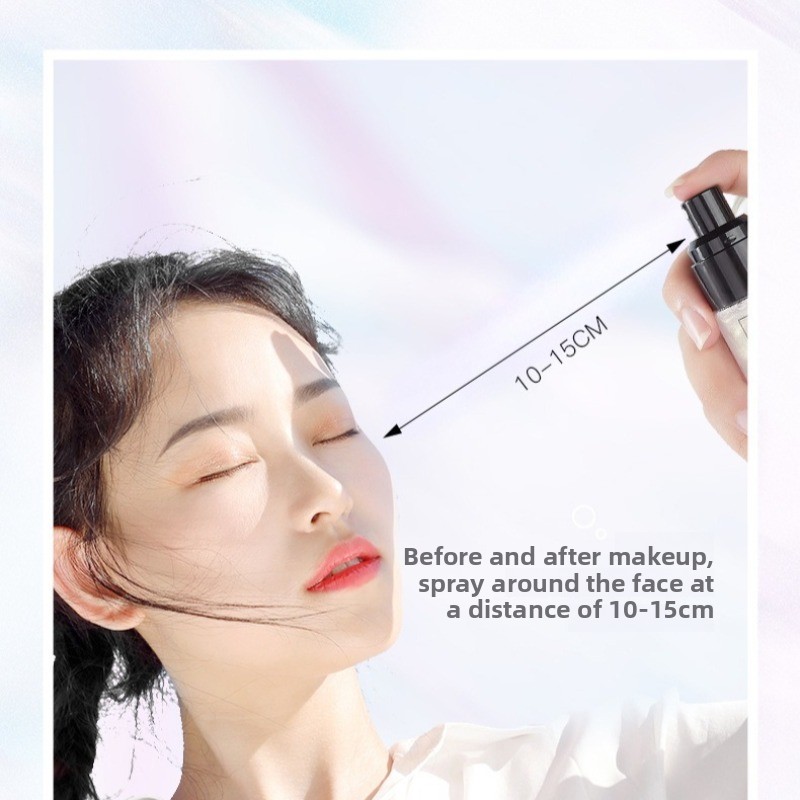 Long Lasting Oil Control Hydra - đánh giá và giá Setting Spray