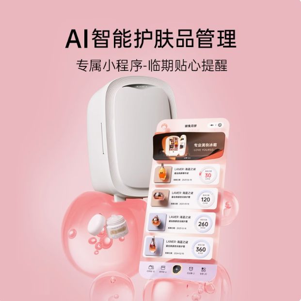 12L Portable Mini Beauty Fridg - đánh giá và giá Beauty Makeup Fridge