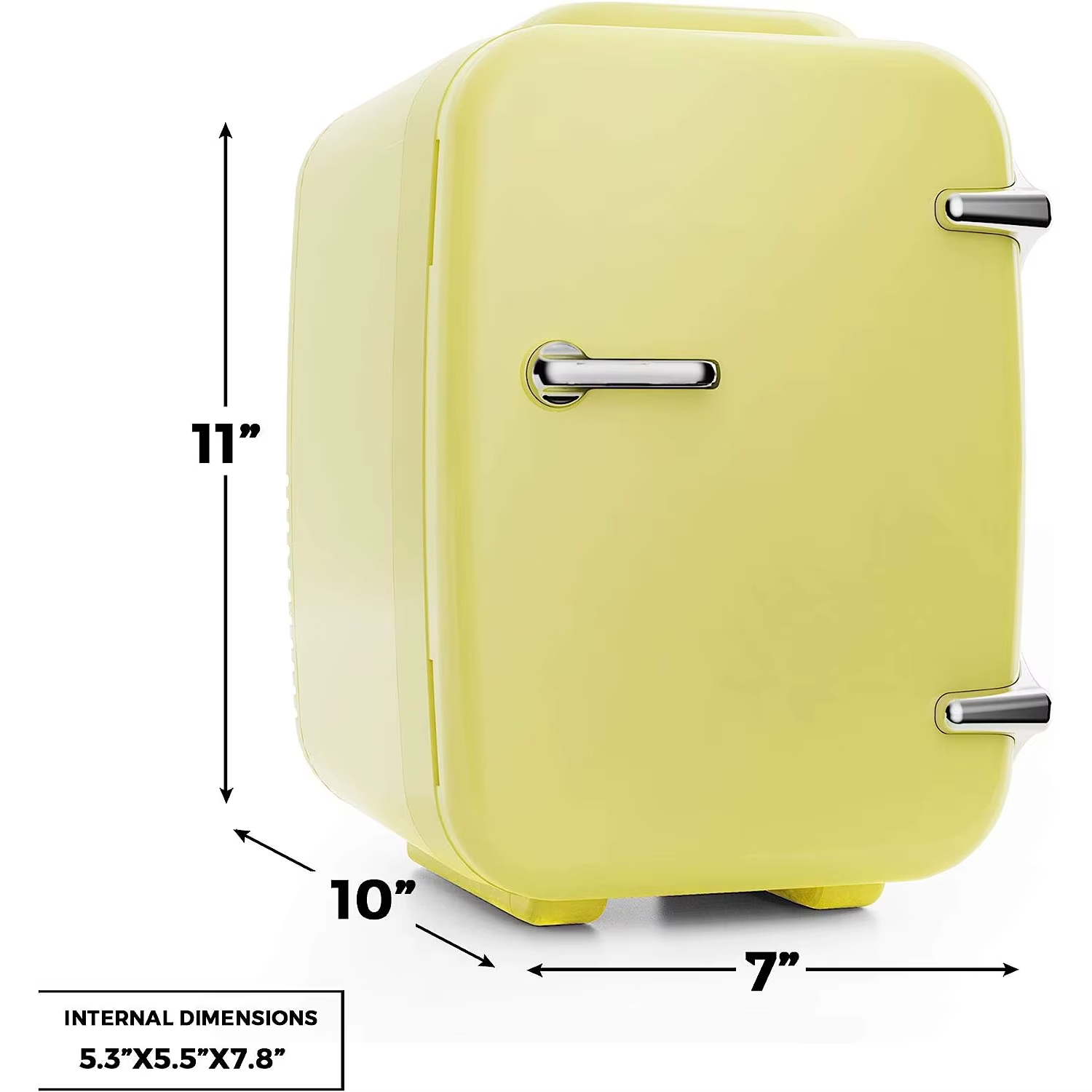 Good Price Portable Car Mini F - đánh giá và giá Beauty Makeup Fridge