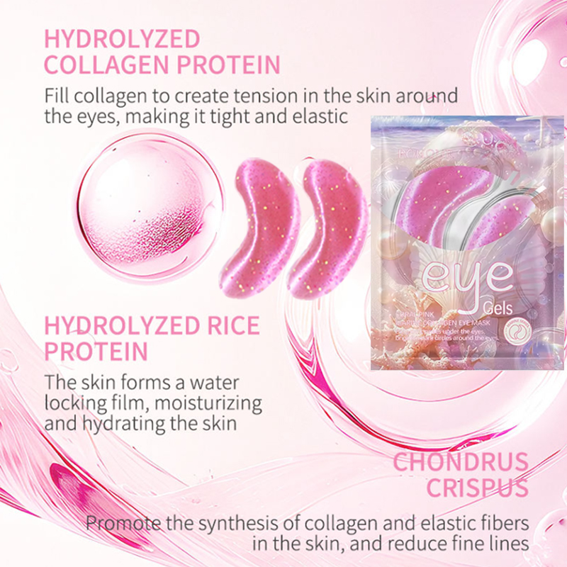 10/20/30pcs Collagen Eye Mask, - đánh giá và giá Collagen Eye Patch