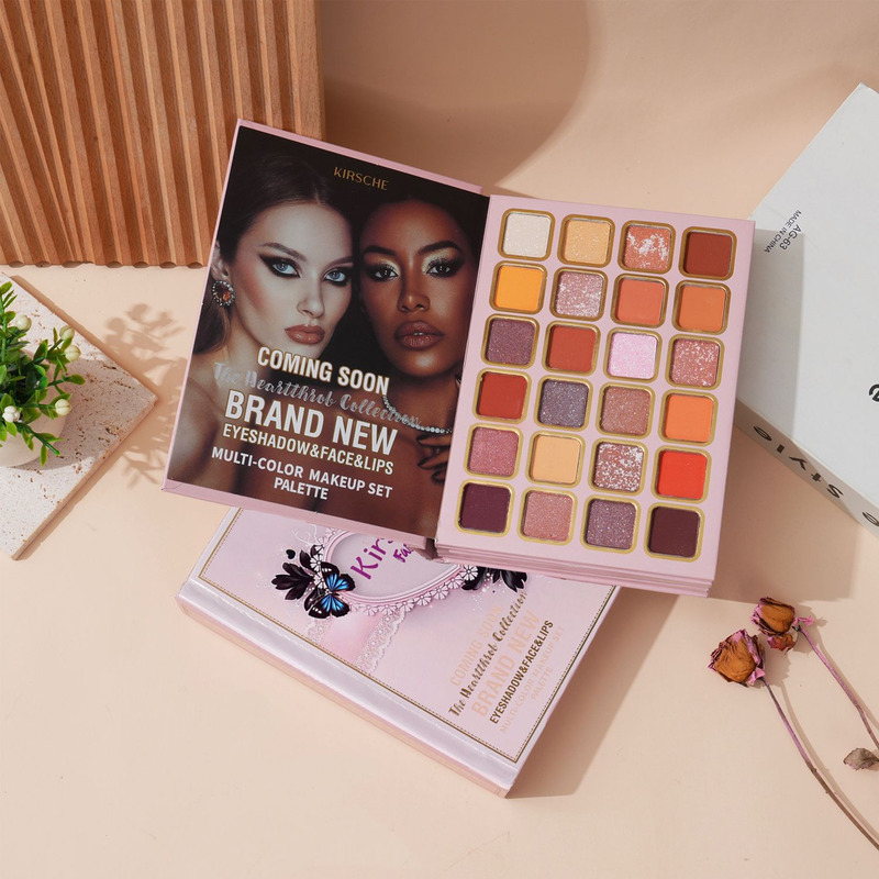 BOOK Makeup 5-layer Book Plate - đánh giá và giá Beauty Book Makeup Kit