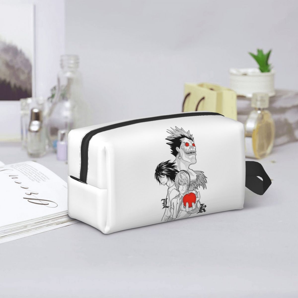 Death Book Death Note Anime Ma - đánh giá và giá Beauty Makeup Book