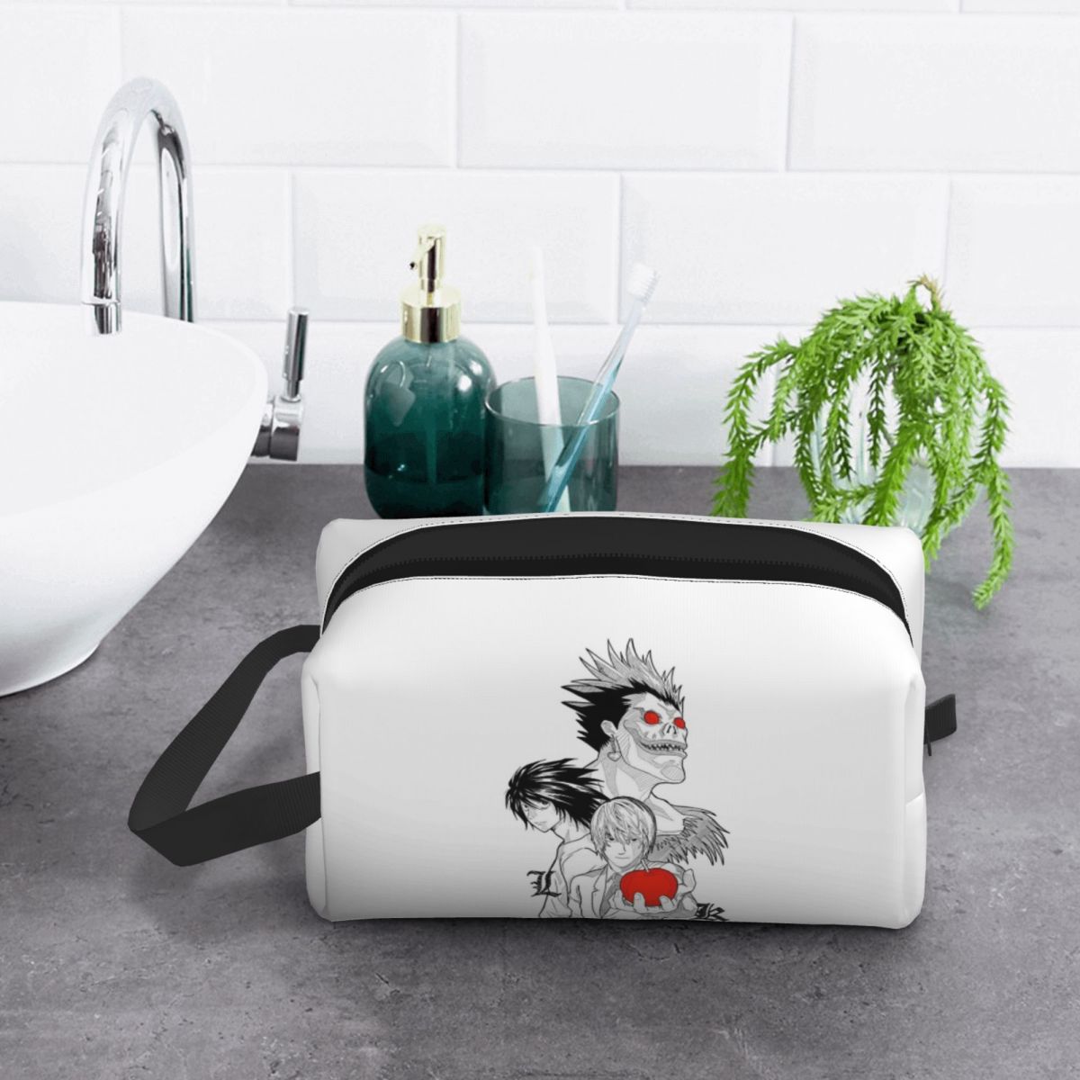 Death Book Death Note Anime Ma - đánh giá và giá Beauty Makeup Book