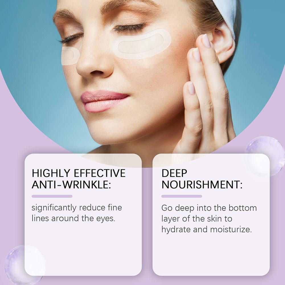 Collagen Microneedle Eye Patch - đánh giá và giá Collagen Eye Patch
