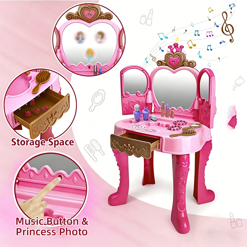 Girls Makeup Toys Woman Career - đánh giá và giá Beauty Makeup For Girl