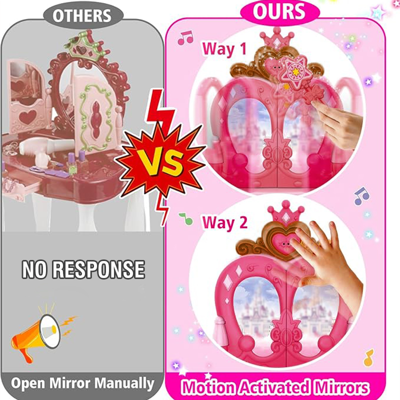 Girls Makeup Toys Woman Career - đánh giá và giá Beauty Makeup For Girl