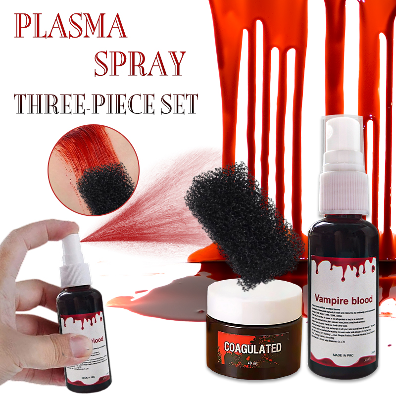 Halloween Fake Blood Makeup Ki - đánh giá và giá Beauty Makeup Pictures
