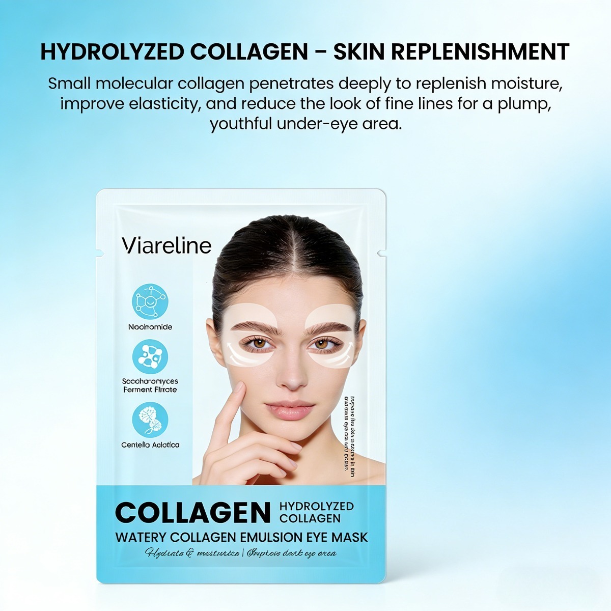 Collagen Eye Patches Reduce Fi - đánh giá và giá Collagen Eye Patch