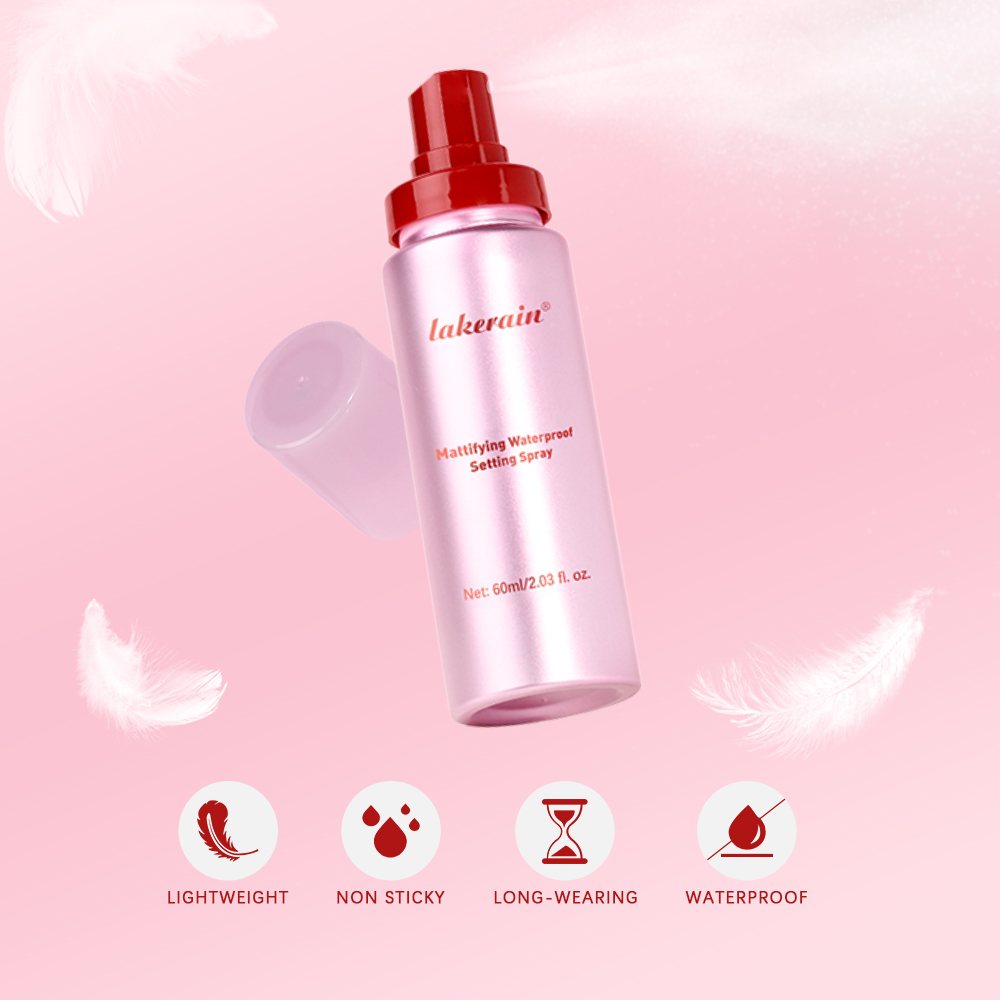 Mattifying Waterproof Setting  - đánh giá và giá Setting Spray