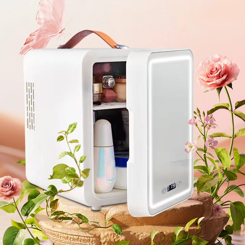 Skincare Digital Display Disin - đánh giá và giá Beauty Makeup Fridge