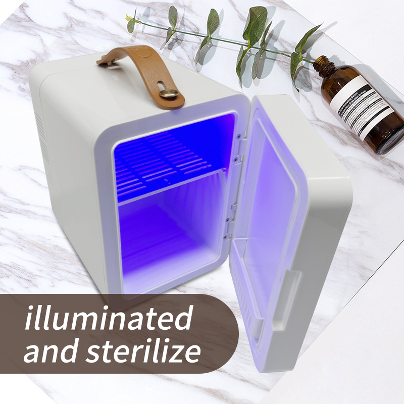 Skincare Digital Display Disin - đánh giá và giá Beauty Makeup Fridge