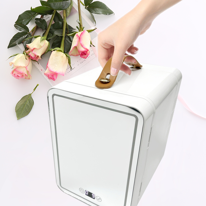 Skincare Digital Display Disin - đánh giá và giá Beauty Makeup Fridge