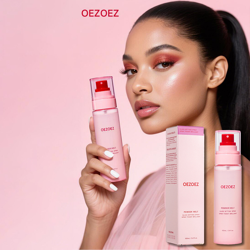 Setting Spray Makeup Fixer Hyd - đánh giá và giá Setting Spray