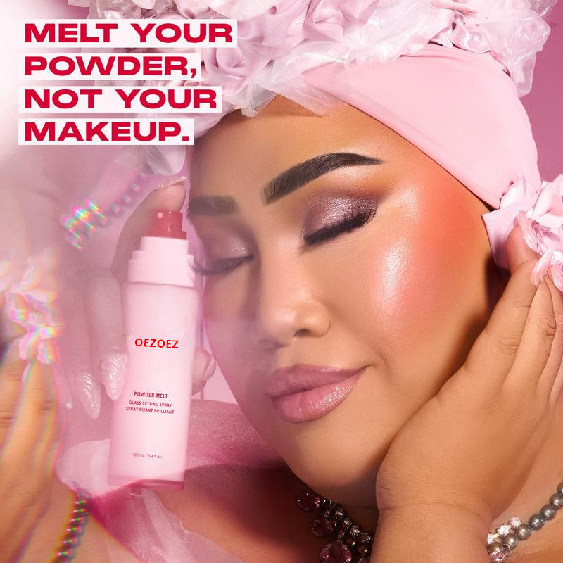 Setting Spray Makeup Fixer Hyd - đánh giá và giá Setting Spray