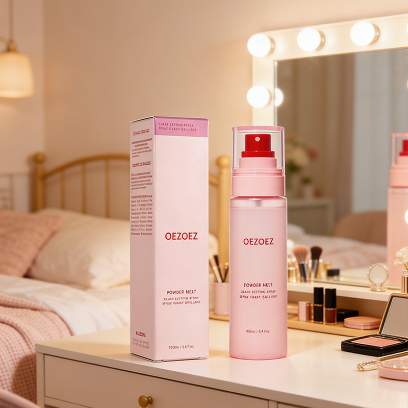 Setting Spray Makeup Fixer Hyd - đánh giá và giá Setting Spray