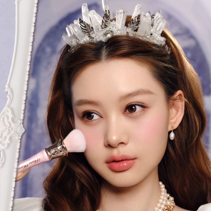 Flowerknows Knight Unicorn Col - đánh giá và giá Beauty Flower Makeup