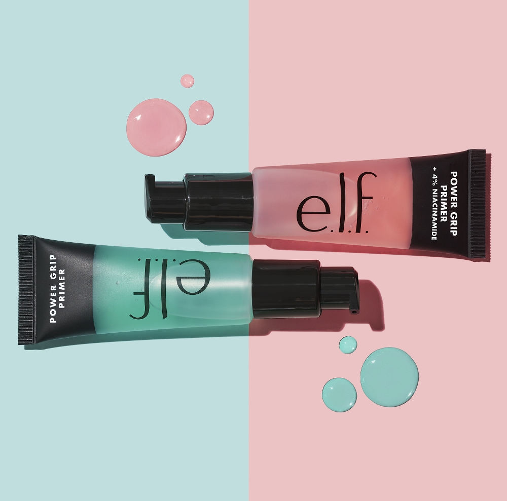 Elf Hyaluronic Gel-Based Prime - đánh giá và giá Setting Spray