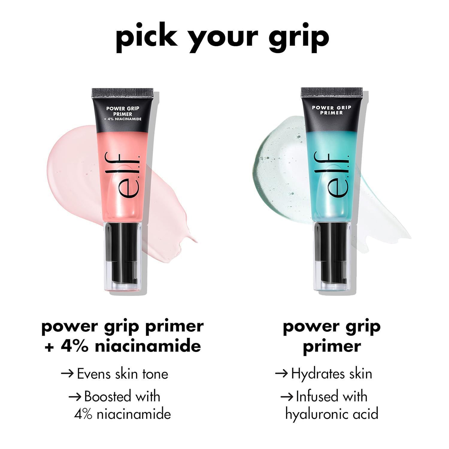 Elf Hyaluronic Gel-Based Prime - đánh giá và giá Setting Spray