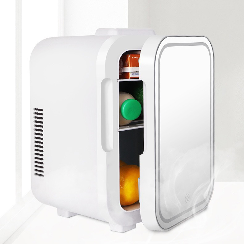 Smart Library 8L Custom Beauty - đánh giá và giá Beauty Makeup Fridge