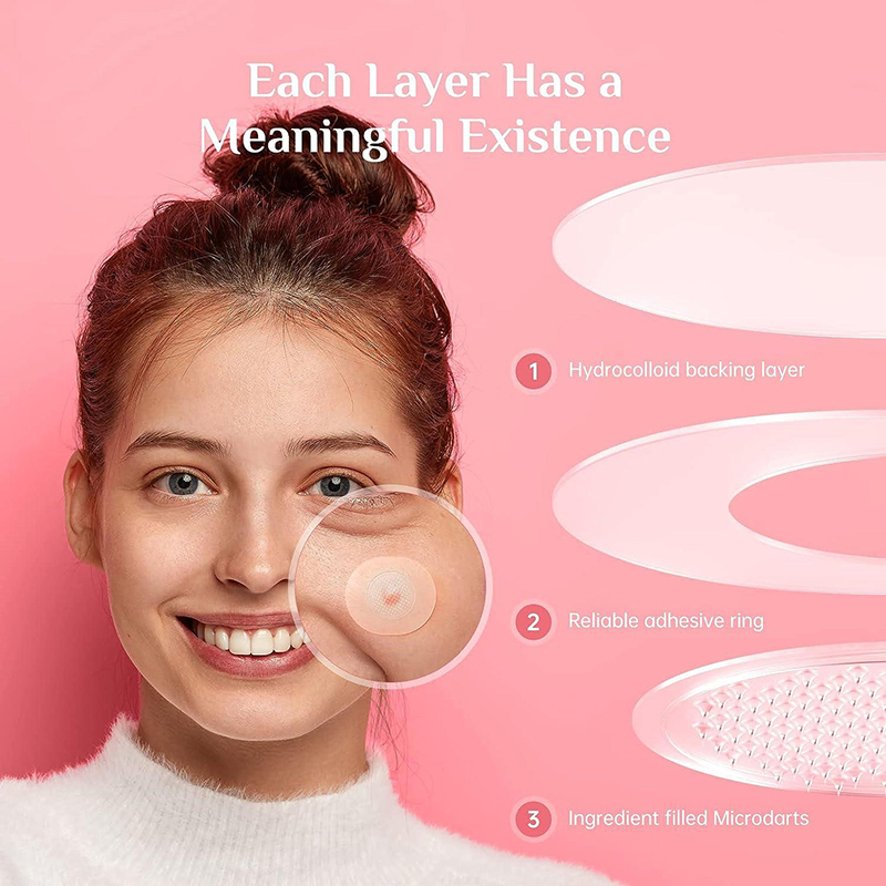 9Pcs/Box Acne Microneedle Eye  - đánh giá và giá Collagen Eye Patch