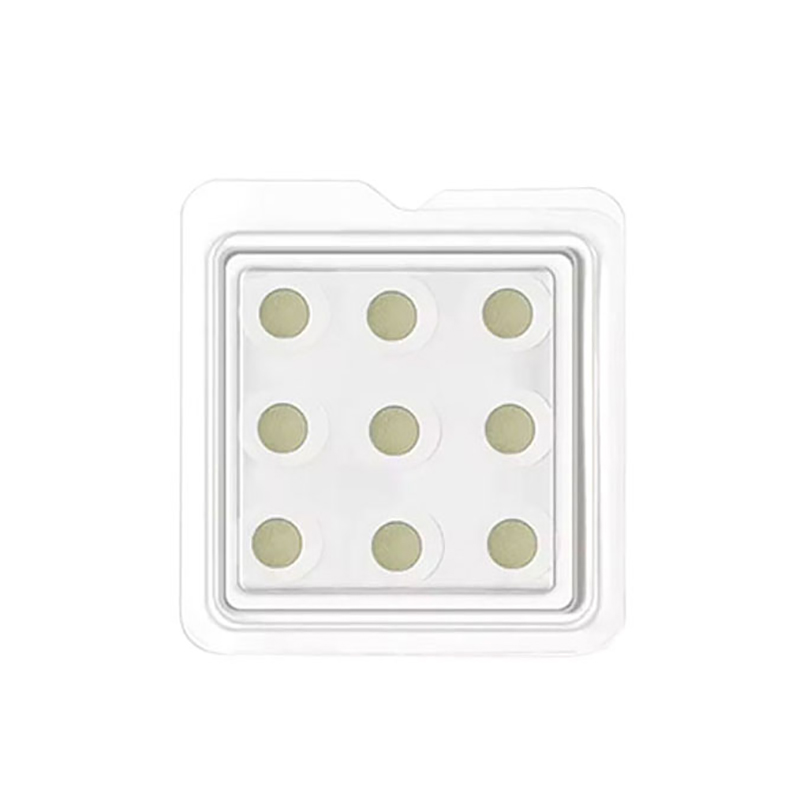 9Pcs/Box Acne Microneedle Eye  - đánh giá và giá Collagen Eye Patch