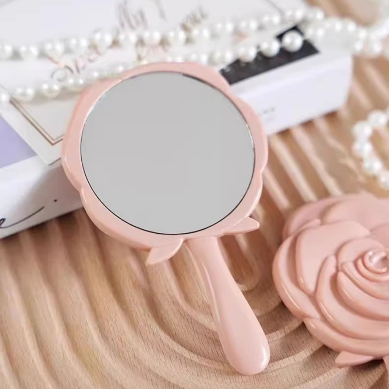 1-20Set Pink Rose Flowers Make - đánh giá và giá Beauty Flower Makeup