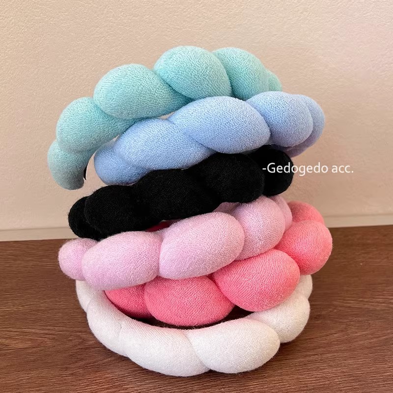 Retro Puffy Hair Band Sponge H - đánh giá và giá Beauty Makeup For Girl