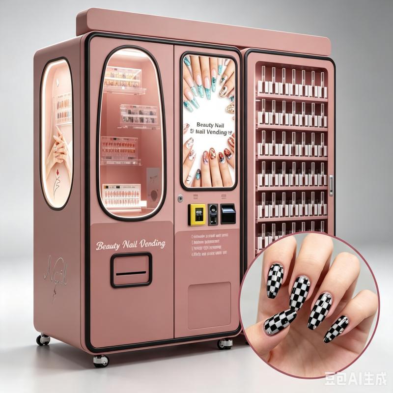 Customized Beauty Vending Mach - đánh giá và giá Beauty Makeup Sale